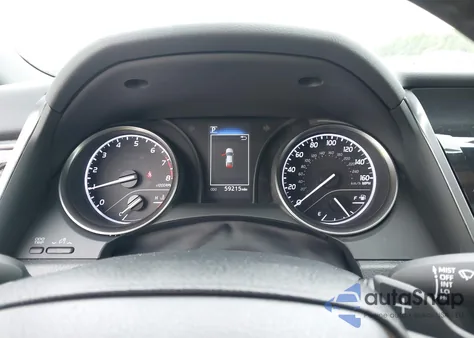 2023 Toyota Camry Se из США, поврежденный, VIN 4T1G11AK4PU747861